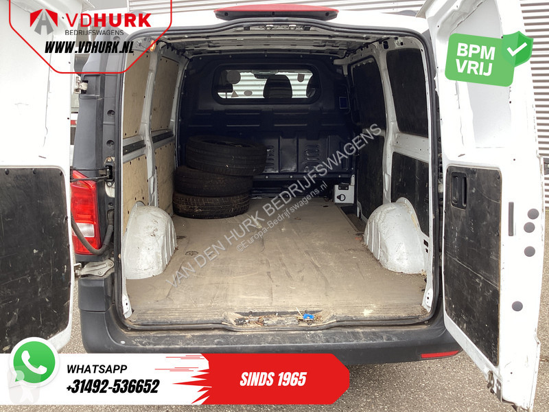 Furgoneta Mercedes 114 CDI L2 EXPORT Airco/...