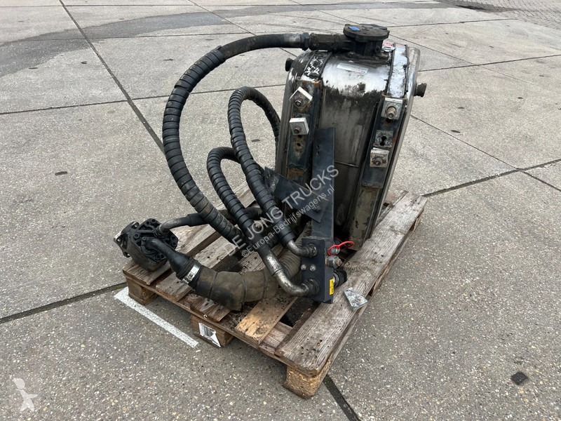 Samochód dostawczy Parker Hydraulic Set