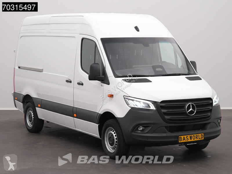 Furgoneta Mercedes 317 CDI Nieuw Model Automaat...