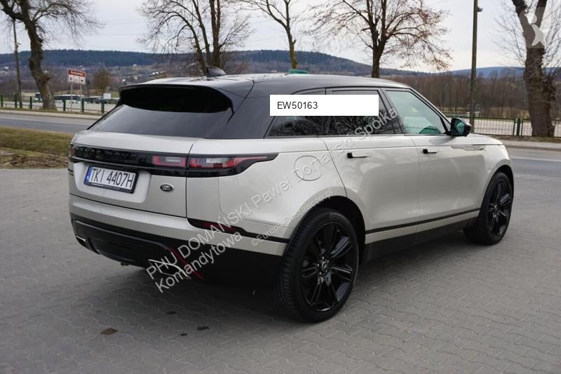 Samochód dostawczy Rover / VELAR 2.0 Si4 300 KM...
