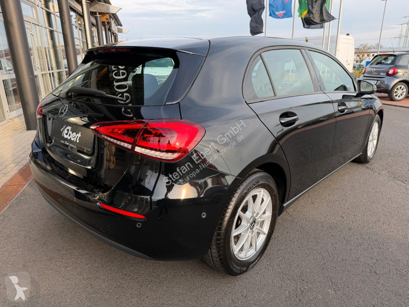 Samochód dostawczy Mercedes A  d...
