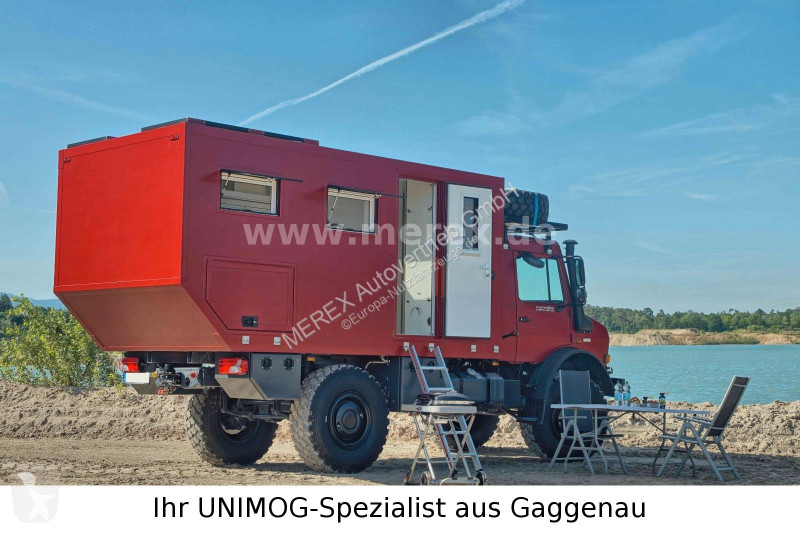 Véhicule utilitaire Mercedes U1550L37/214