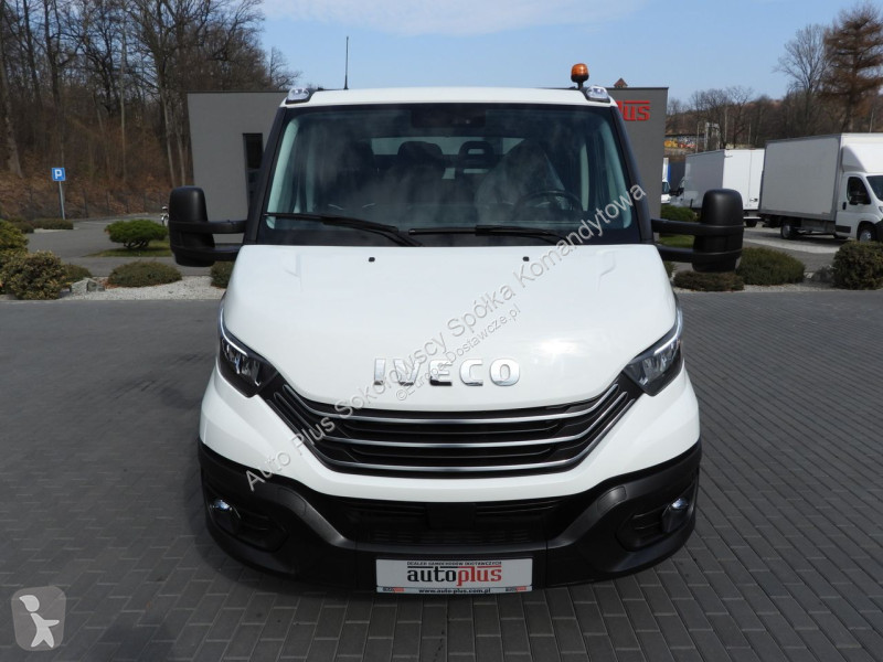 Samochód dostawczy Iveco 35S16 DAILY