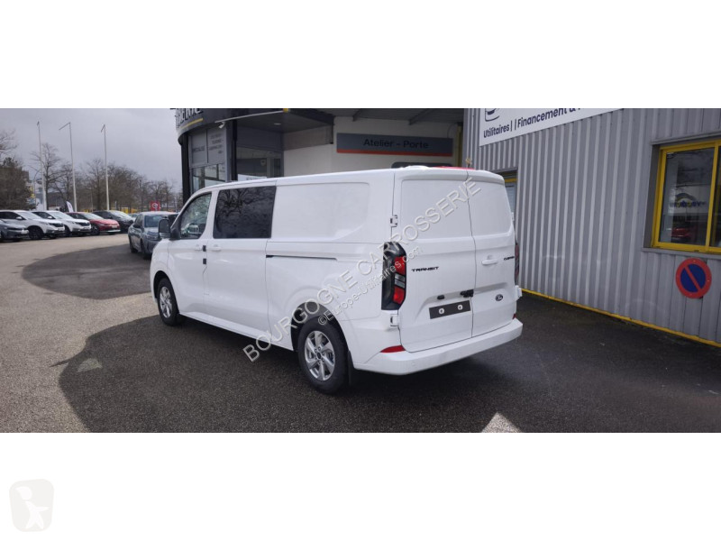 Véhicule utilitaire Ford TRANSIT CUSTOM 2.b0...