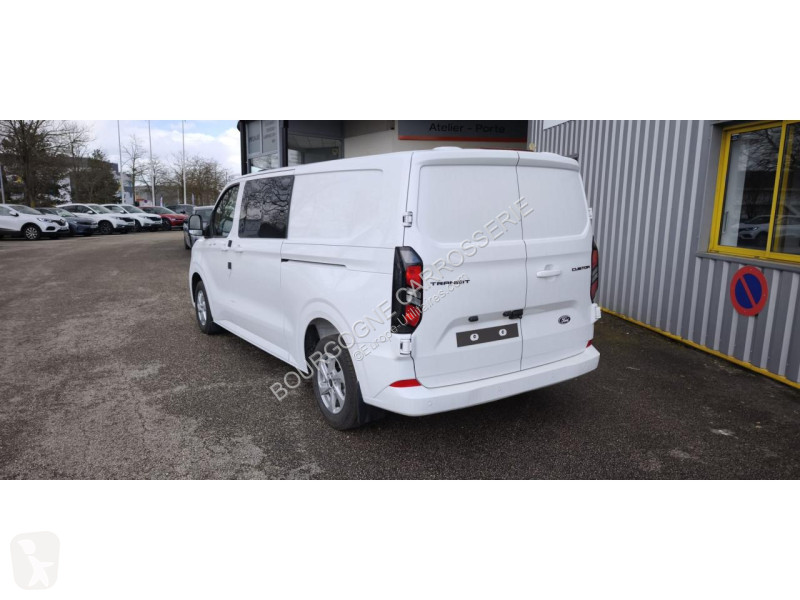 Véhicule utilitaire Ford TRANSIT CUSTOM 2.0...