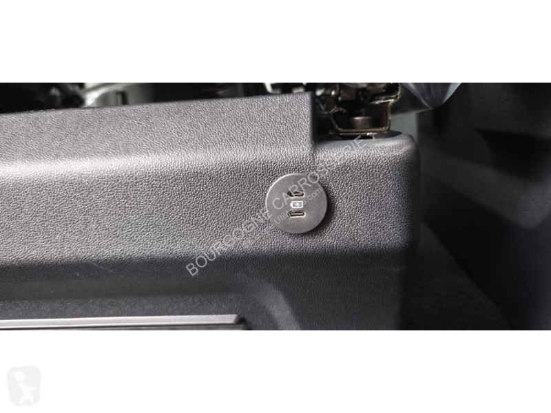Véhicule utilitaire Ford TRANSIT CUSTOM 2.0...
