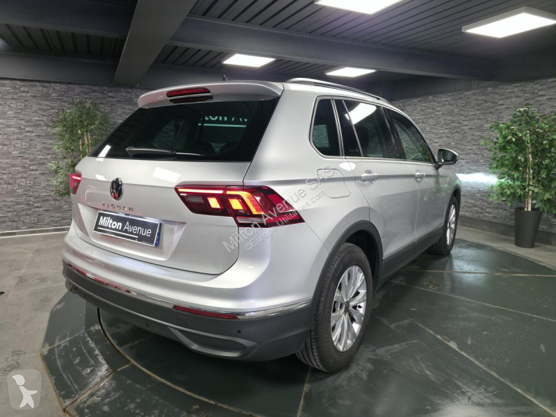 عربة نفعية Volkswagen TIGUAN 2.0 16V TDI...