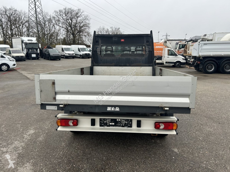Nyttofordon Fiat Ducato 250  Pritsche  ,Klima,...