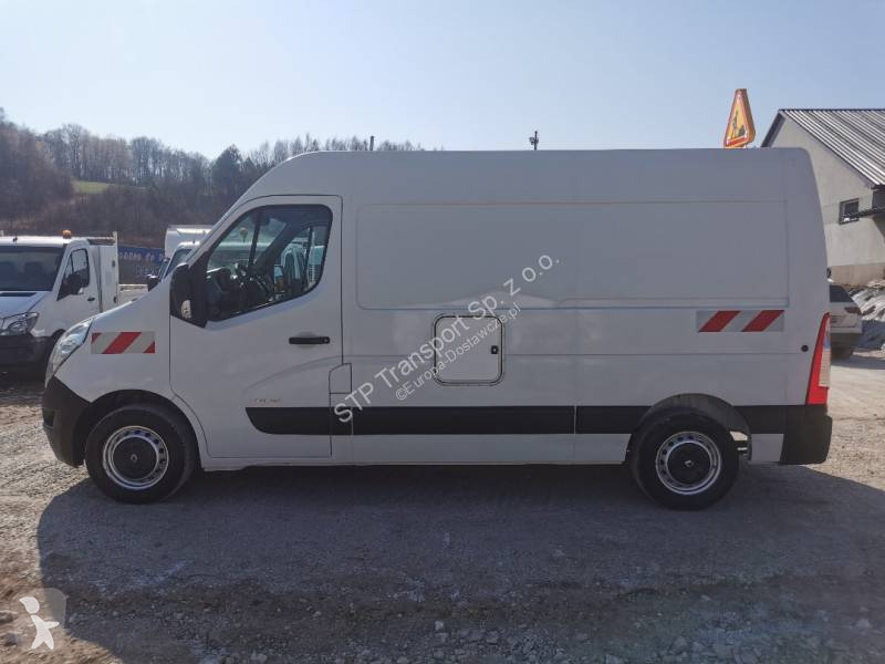 Samochód dostawczy Renault