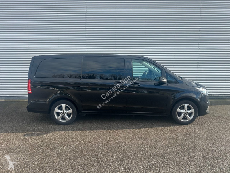 عربة نفعية Mercedes - W447 2019 Long