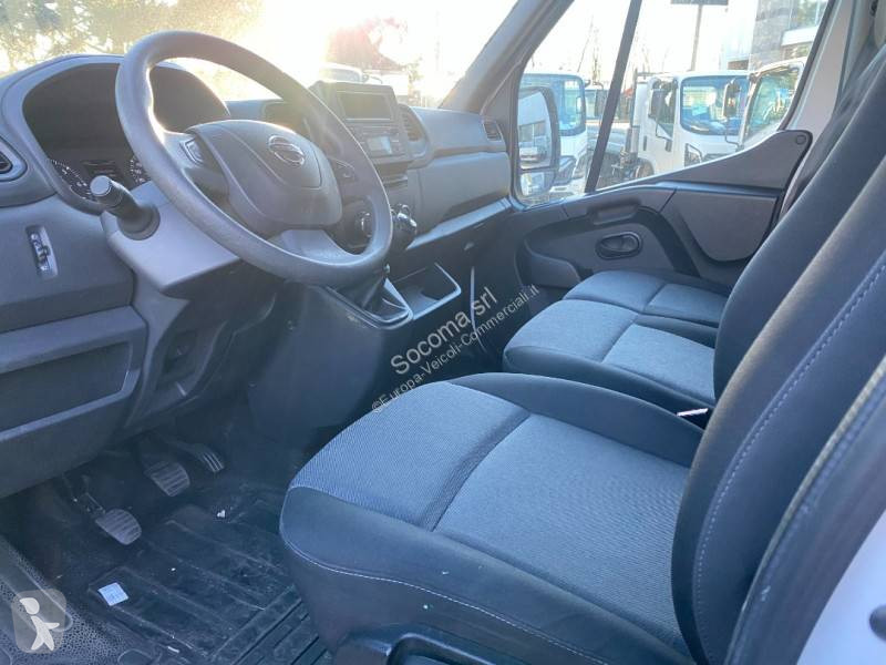 Veicolo commerciale Nissan