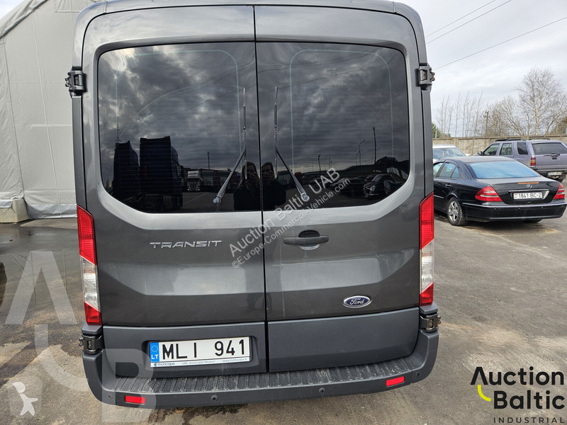 Коммерческий автомобиль Ford