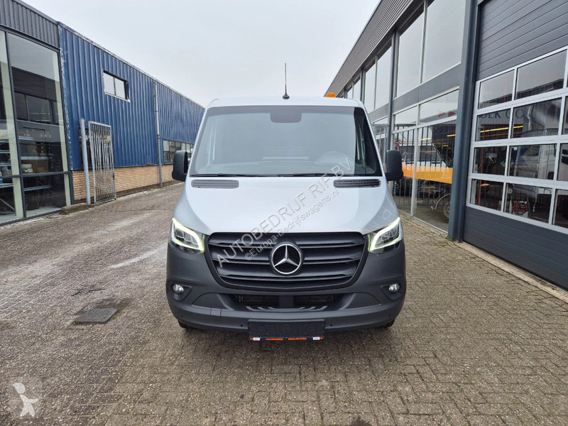 Furgoneta Mercedes 317 CDI L1H1 Aut/...