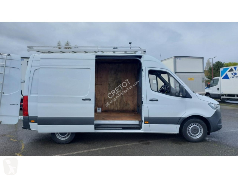 Véhicule utilitaire Mercedes SPRINTER 37S 314...