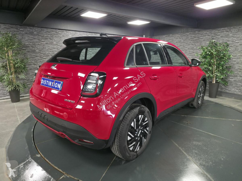 Nyttofordon Fiat FIAT 600 1.2 Hybrid - 100 - BV...