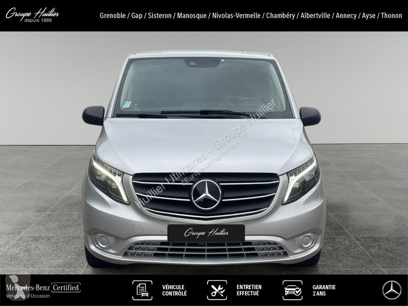 Véhicule utilitaire Mercedes 119 CDI 4x4...