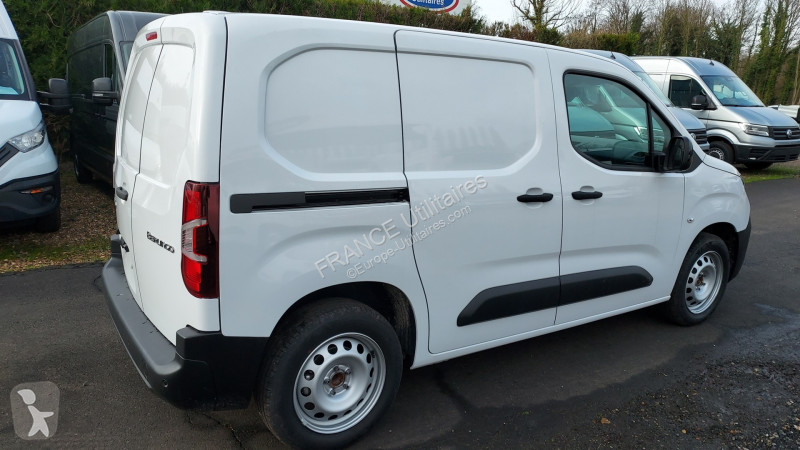 Veicolo commerciale Citroën BERLINGO VAN 3...