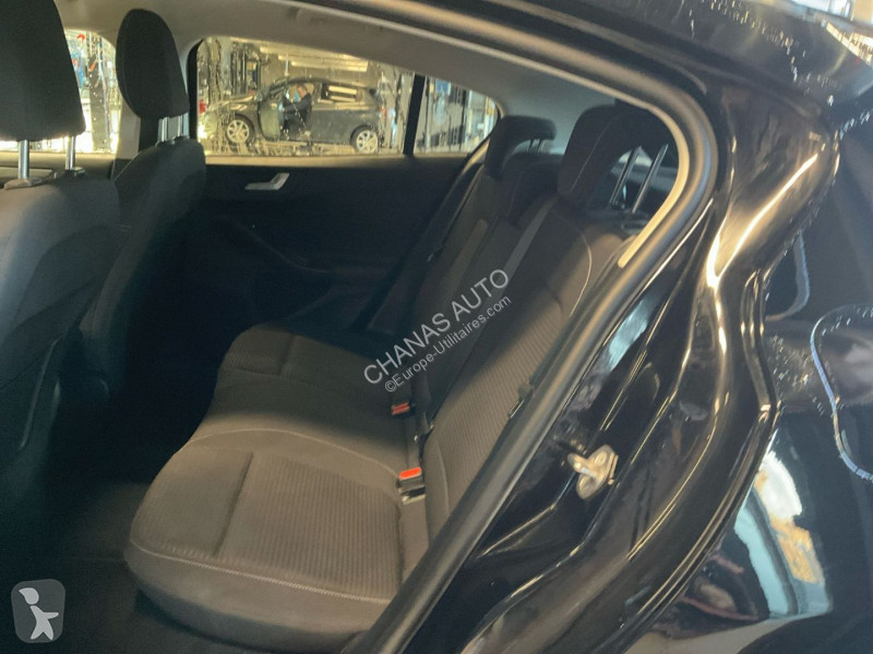 عربة نفعية Ford 1.5 EcoBlue 120 Titanium BVA8