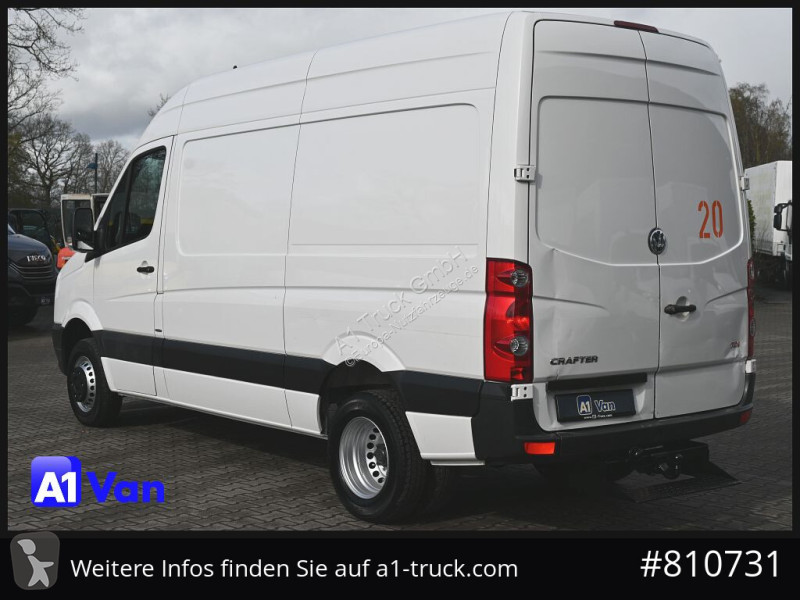 Furgoneta Volkswagen Crafter 50 2.0 TDI Kasten,...