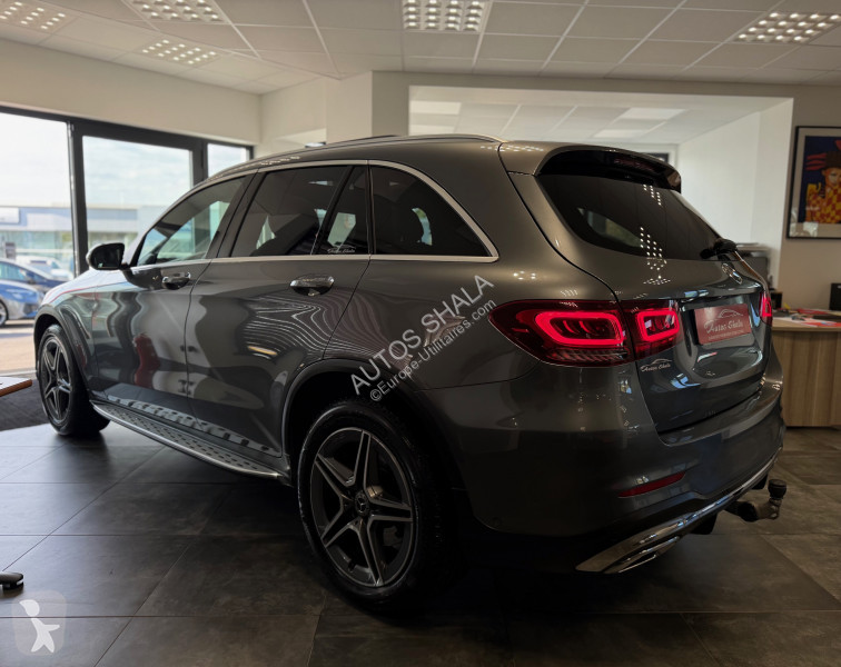 Véhicule utilitaire Mercedes GLC / A PARTIR DE...
