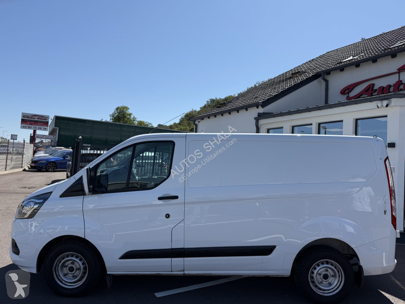 Furgoneta Ford TRANSIT CUSTOM FG / PRIX HT 16...
