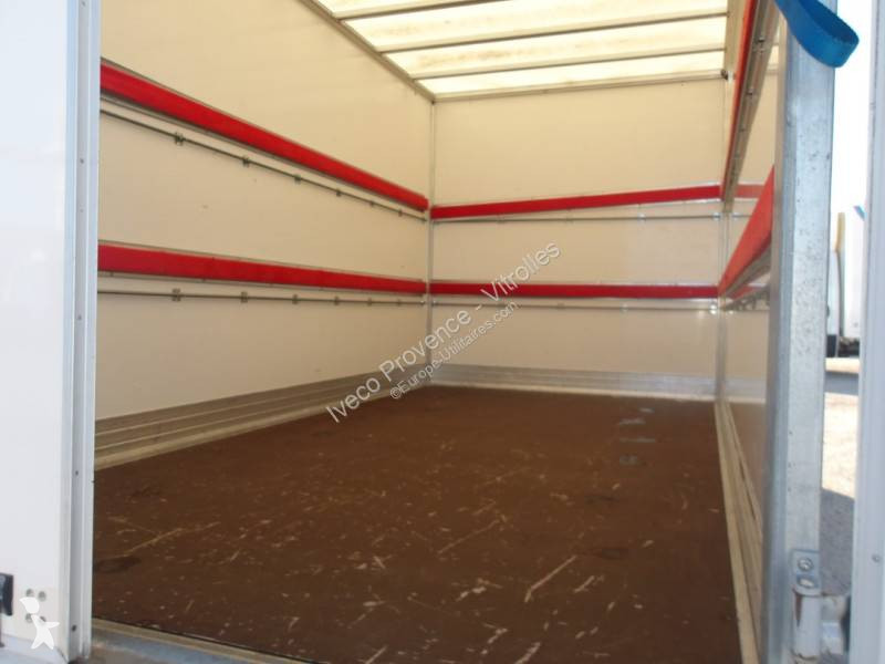 Furgoneta Iveco