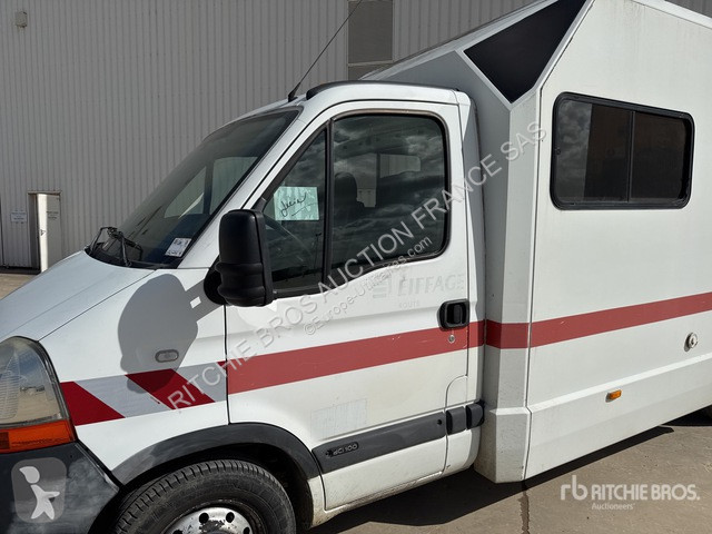 Furgoneta Renault dCi100