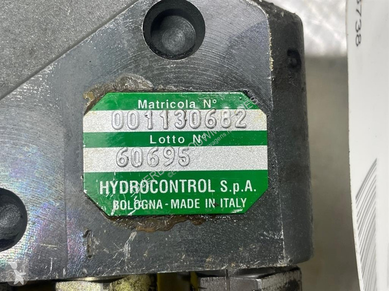Véhicule utilitaire Ahlmann...