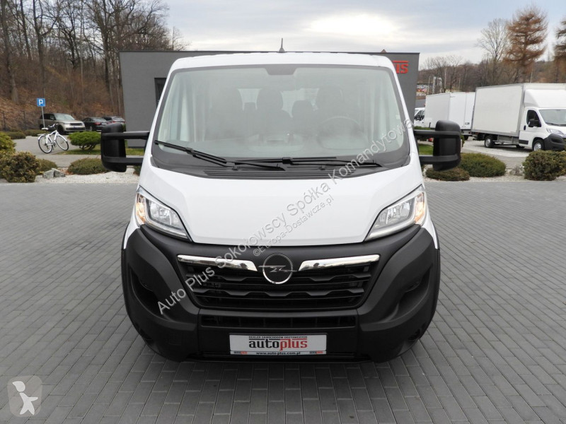 Nyttofordon Opel  MOVANO