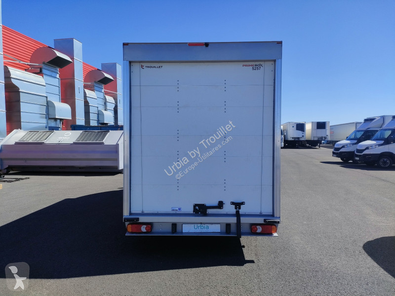 Furgoneta Peugeot 20M3 140 CV FOURGON PORTE...