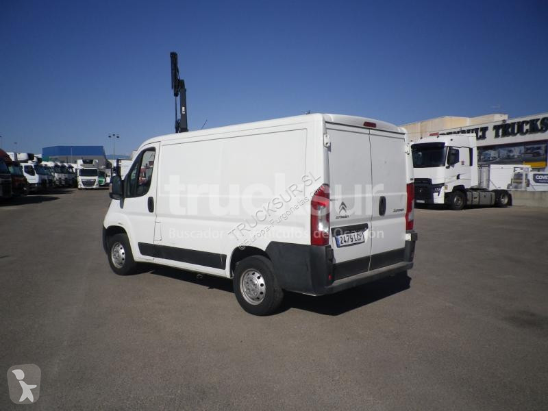 عربة نفعية Citroën JUMPER BLUE HDI 110CV