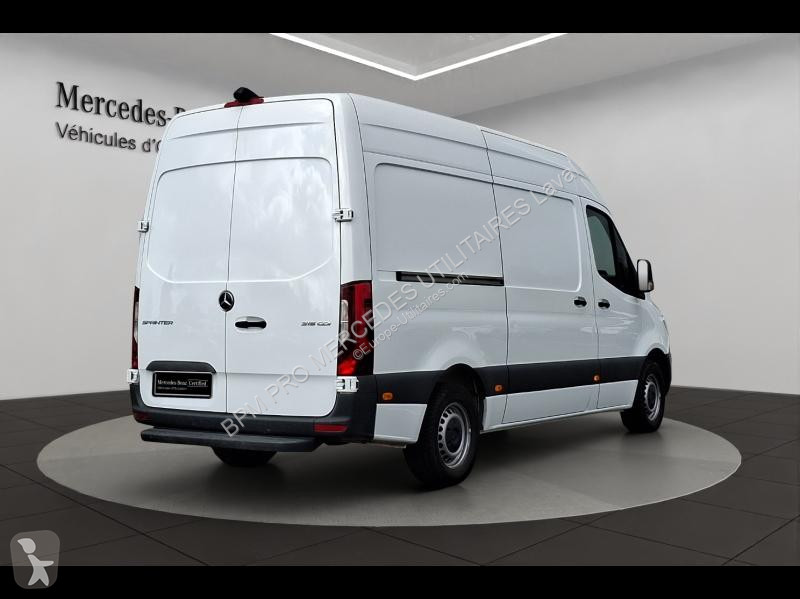 Véhicule utilitaire Mercedes Fg 315 CDI 37 3T5 Pro
