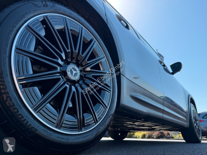 عربة نفعية Mercedes GLB  4M AMG...