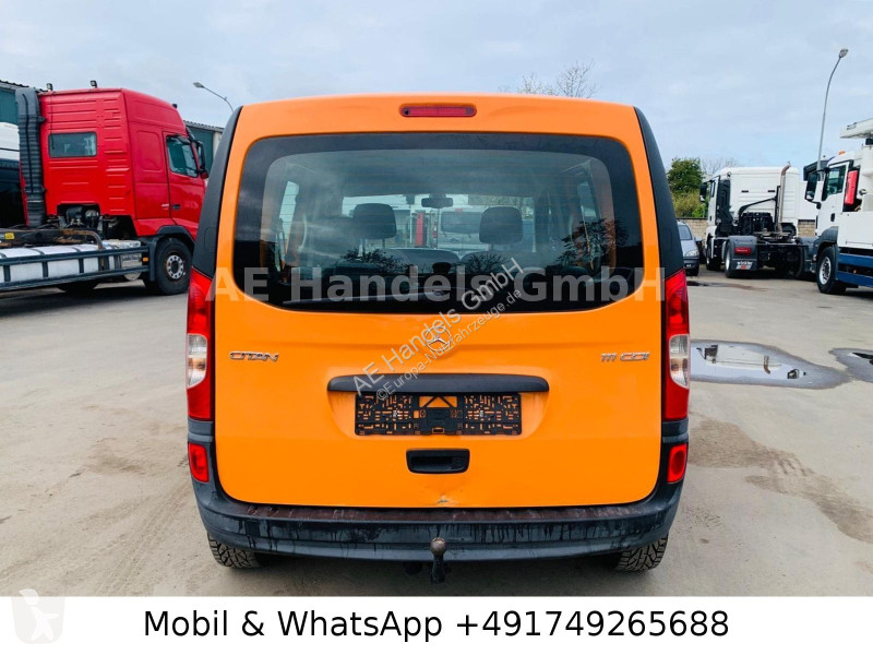 Furgoneta Mercedes 111 CDI Kombi lang...