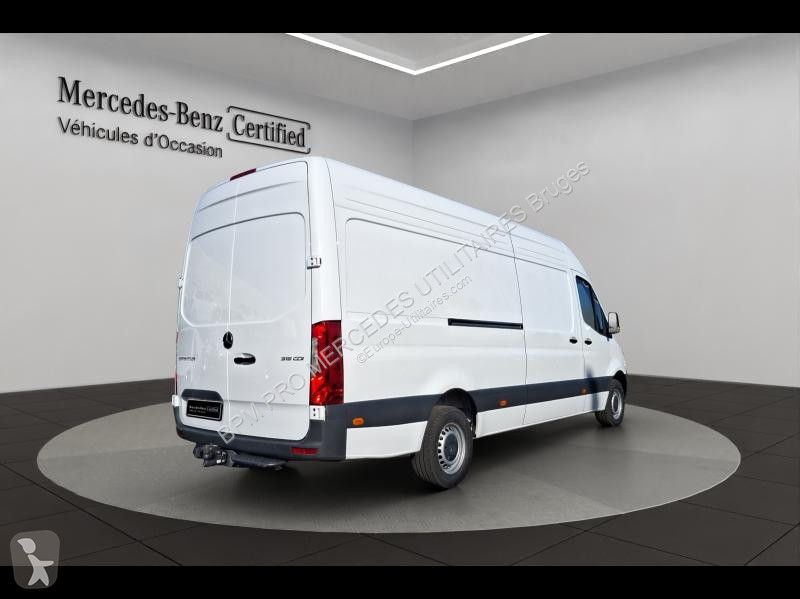 Véhicule utilitaire Mercedes Fg 315 CDI 43 3T5...