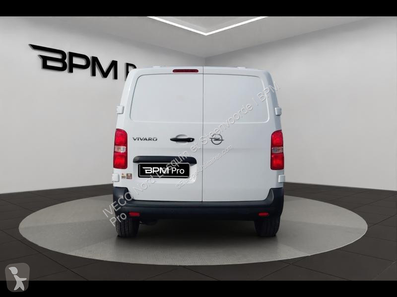 Opel Fg L1 Standard 1.5 D 120ch Pack Clim van