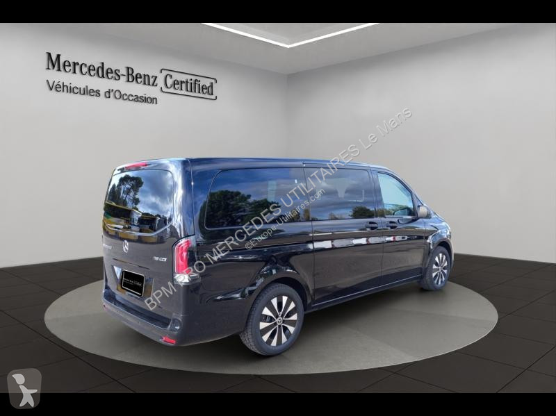 Varevogn Mercedes 116 CDI Long Select 9G-Tronic...