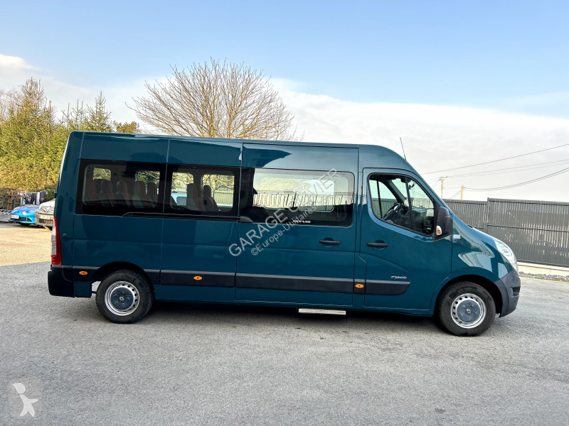 Véhicule utilitaire Renault