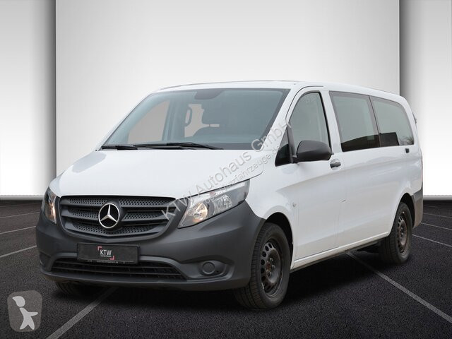 Véhicule utilitaire Mercedes Vito 114...