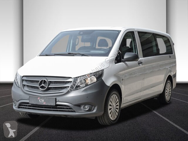 Véhicule utilitaire Mercedes Vito 114...