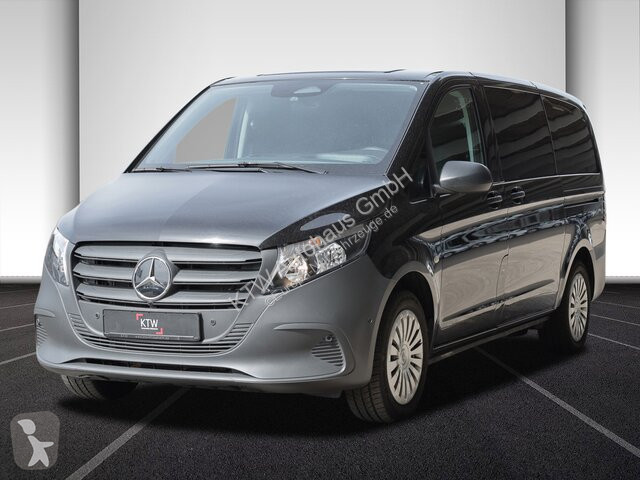 عربة نفعية Mercedes Vito 116CDI lang,9Sitze,2x...