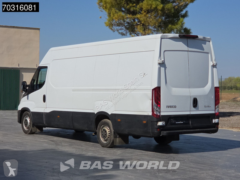 Furgoneta Iveco 35S16 Automático - L3H2 - 160CV...