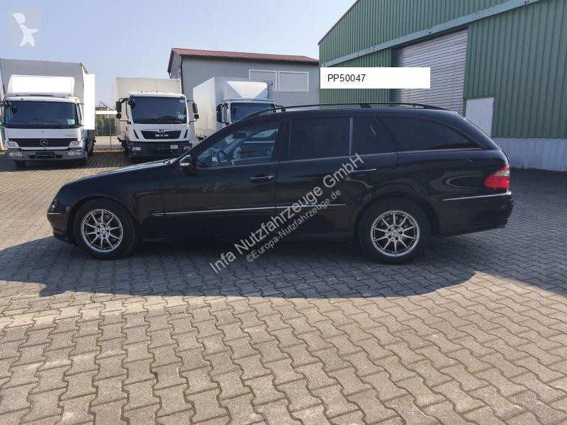Samochód dostawczy Mercedes E 280 CDI Kombi AHK