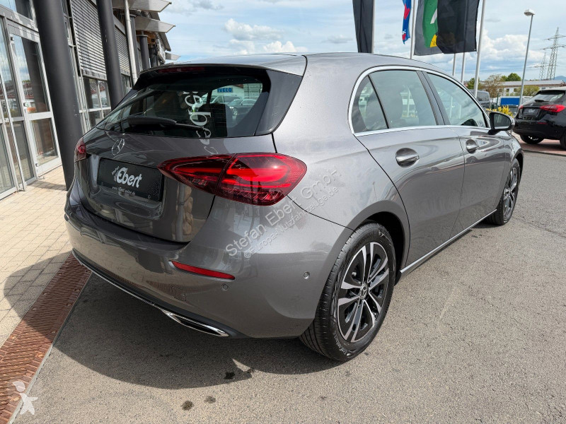 عربة نفعية Mercedes A  Progressive...
