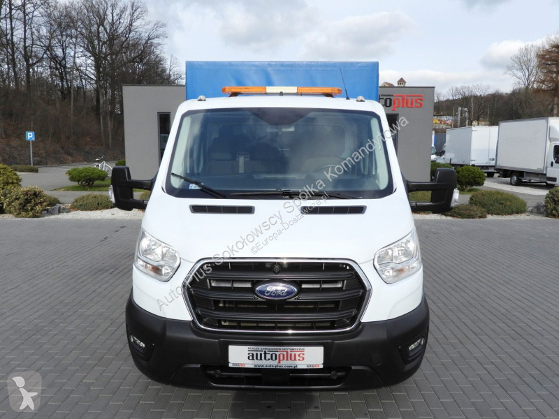 Samochód dostawczy Ford  TRANSIT