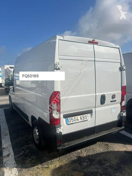 Furgoneta Fiat 2.3