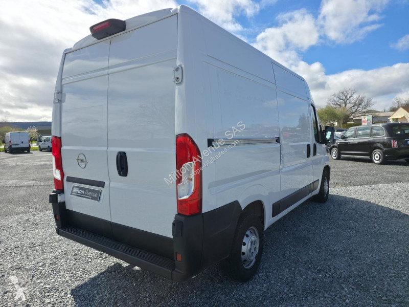 عربة نفعية Opel MOVANO 3.5t L2H2 2.2 BlueHDi -...
