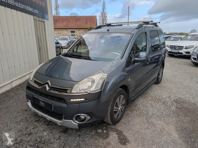 عربة نفعية Citroën BERLINGO II XTR 1.6 E-HDI...