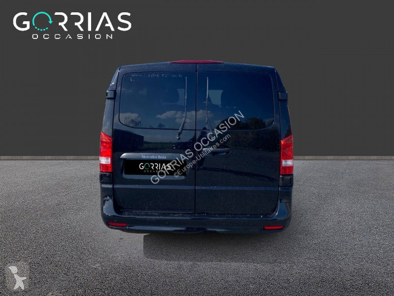 Samochód dostawczy Mercedes VITO TOURER VITO...