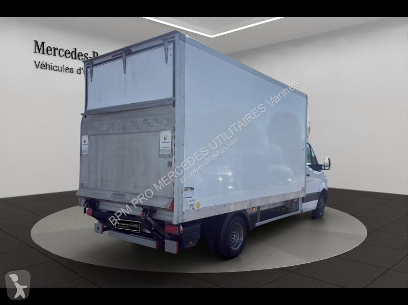 Samochód dostawczy Mercedes Fg 519 CDI 43 3T5...